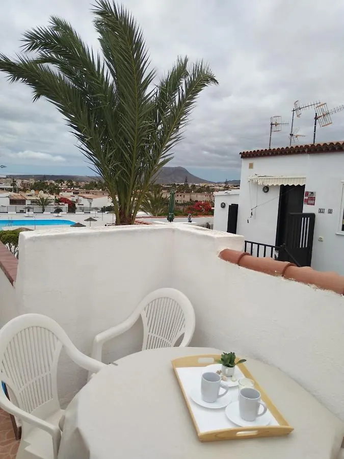 Apartamento Ama Tenerife Grande Terraza 아로나