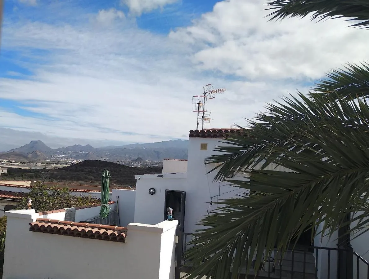 Apartamento Ama Tenerife Grande Terraza 아로나 0*,  스페인