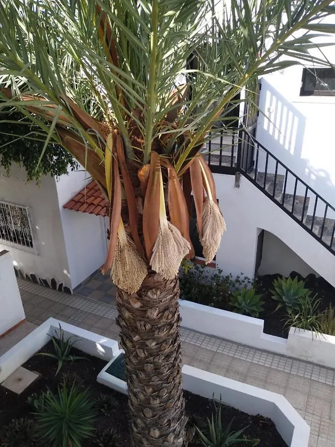 아파트 Apartamento Ama Tenerife Grande Terraza 아로나