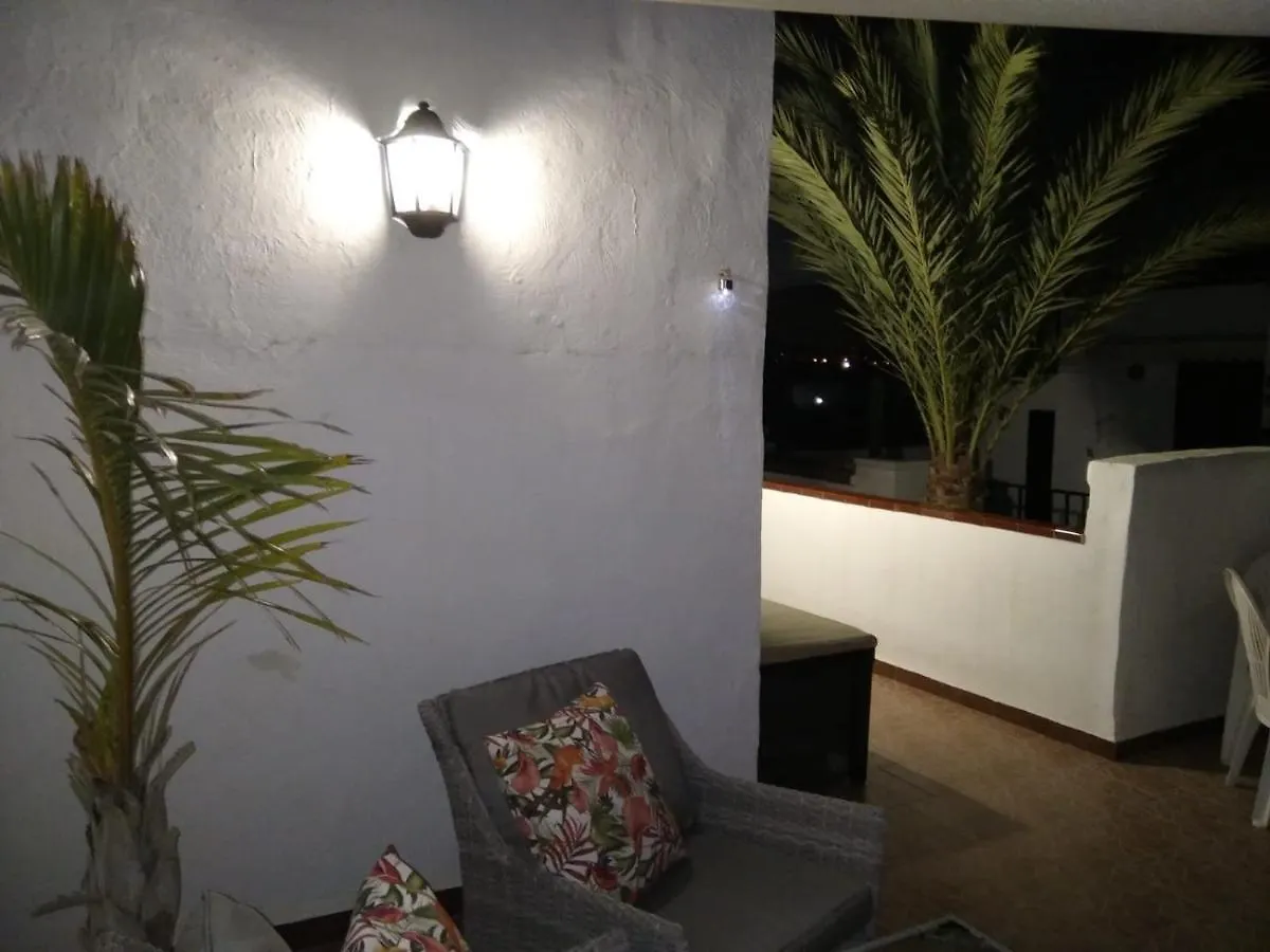 Apartamento Ama Tenerife Grande Terraza 아로나