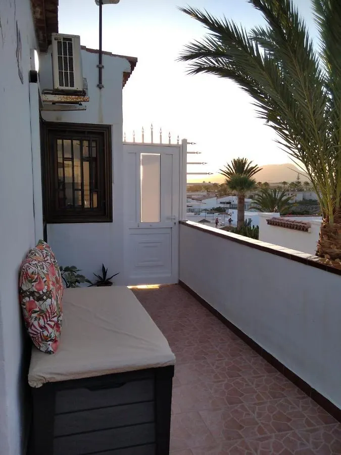 아파트 Apartamento Ama Tenerife Grande Terraza 아로나 스페인