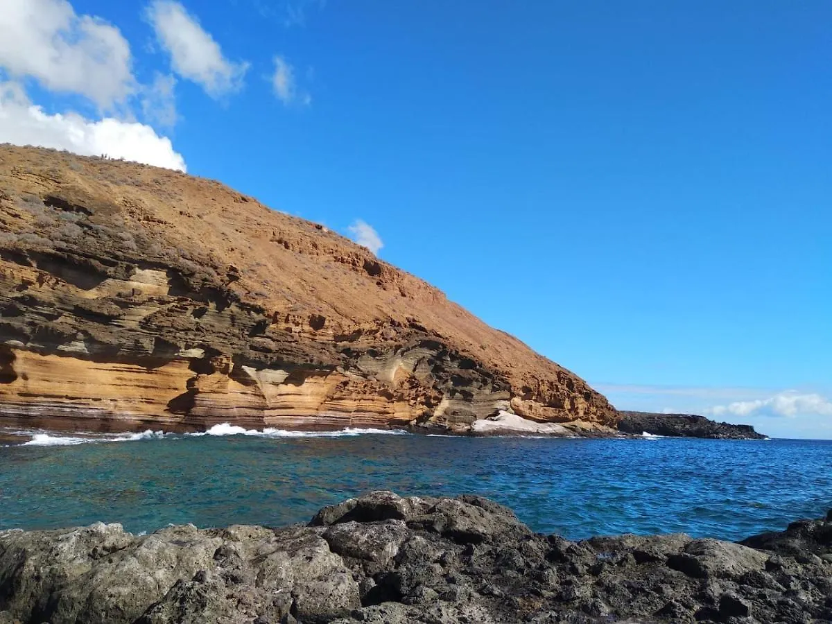 Apartamento Ama Tenerife Grande Terraza 아로나