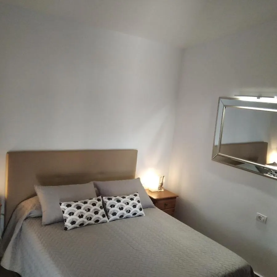 Apartamento Ama Tenerife Grande Terraza 아로나 아파트
