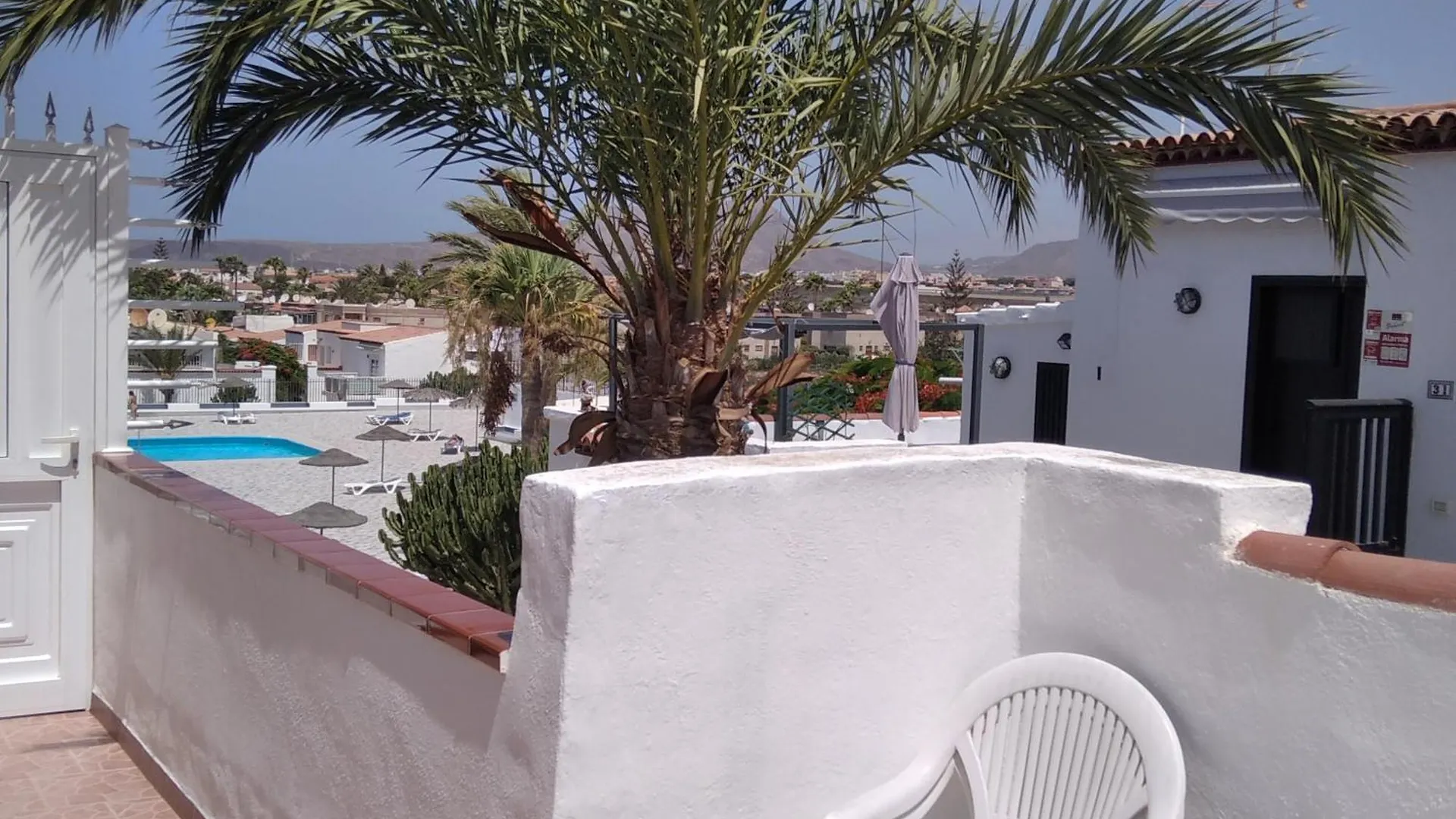 Apartamento Ama Tenerife Grande Terraza 아로나 아파트